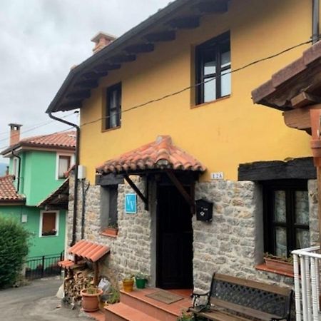 Вилла Casa Elena Арриондас Экстерьер фото