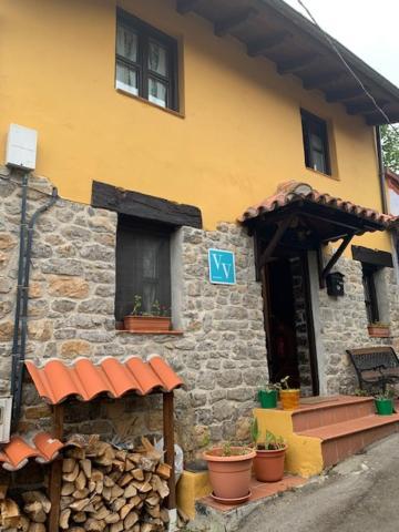 Вилла Casa Elena Арриондас Экстерьер фото