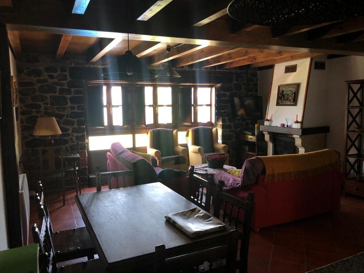 Вилла Casa Elena Арриондас Экстерьер фото