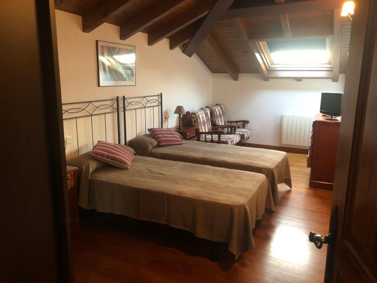 Вилла Casa Elena Арриондас Экстерьер фото