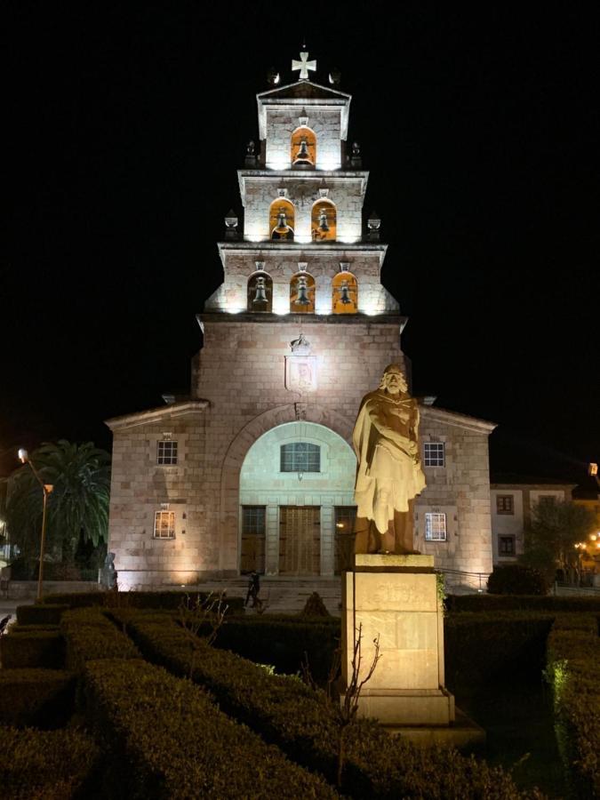 Вилла Casa Elena Арриондас Экстерьер фото
