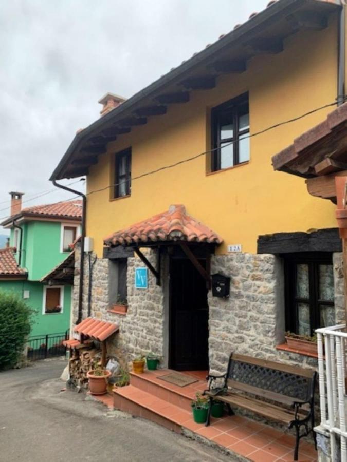 Вилла Casa Elena Арриондас Экстерьер фото