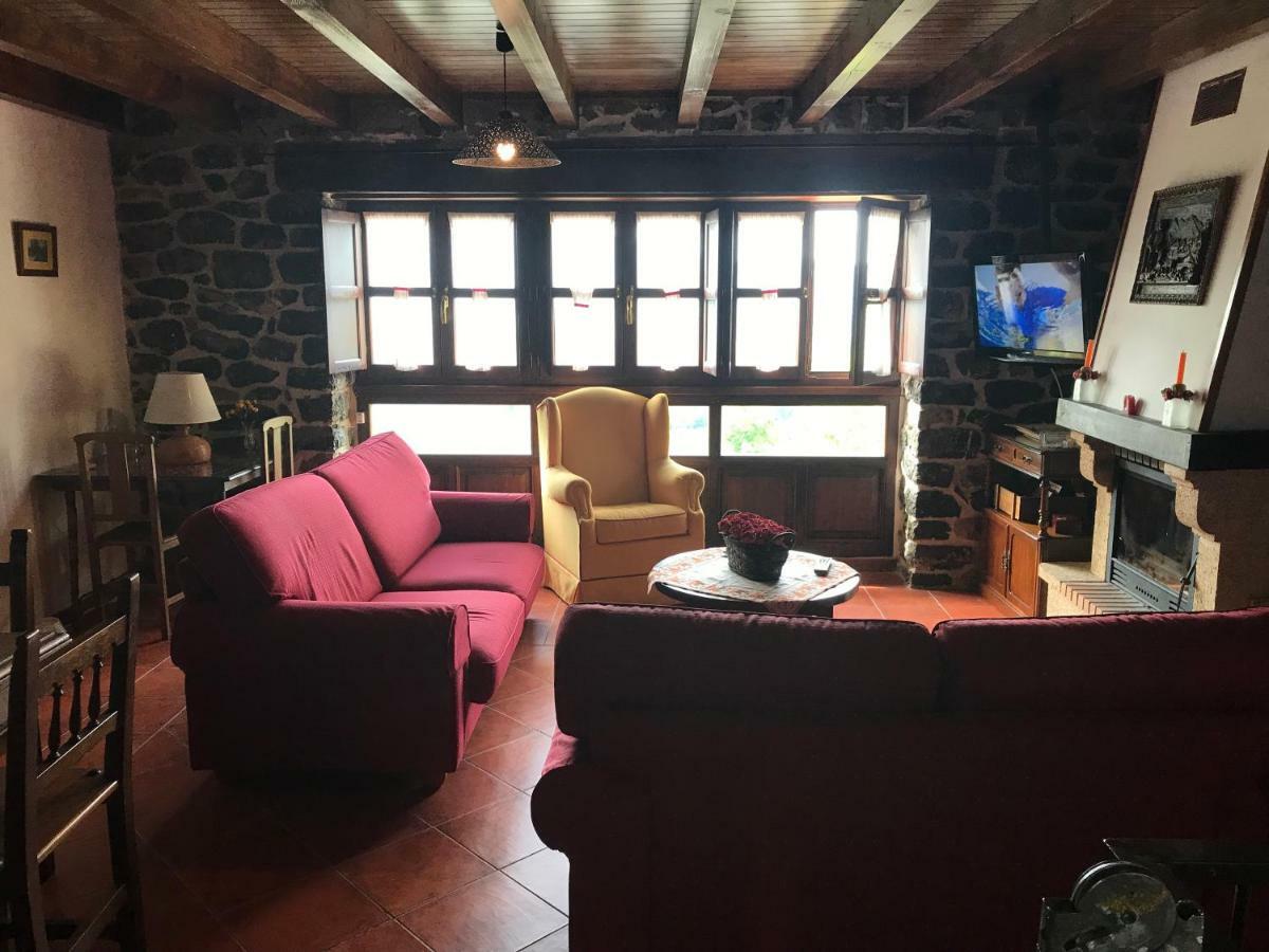 Вилла Casa Elena Арриондас Экстерьер фото